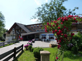 Отель Hotel Relais Grünwald, Кавалезе